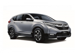 Тойота h crv